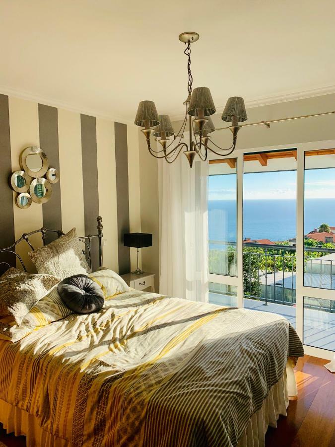 Villa Felicidade Arco da Calheta  Luaran gambar